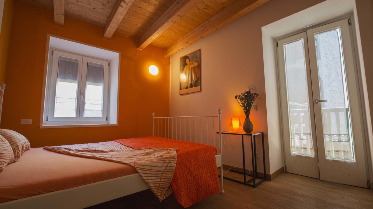 B&B Al Gatto Nero Borgo Valsugana Экстерьер фото